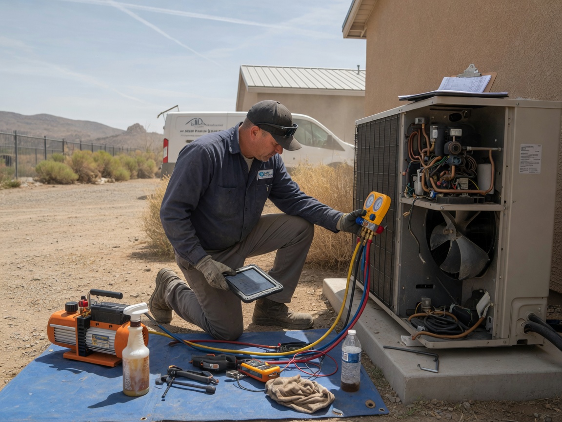 AC Repair in Stillwater, NV 89406
